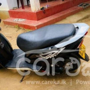 HONDA DIO 2017