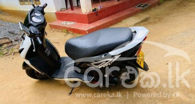 HONDA DIO 2017