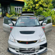 MITSUBISHI LANCER CS1 2007