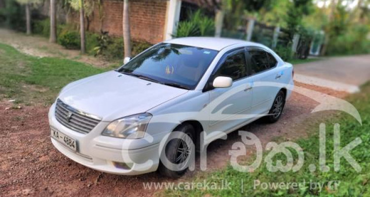 TOYOTA PREMIO 2002