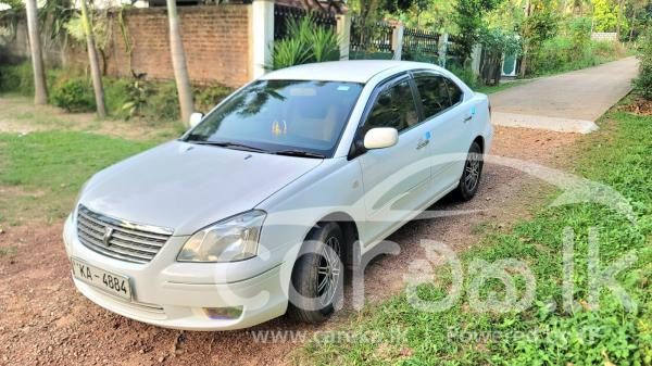 TOYOTA PREMIO 2002