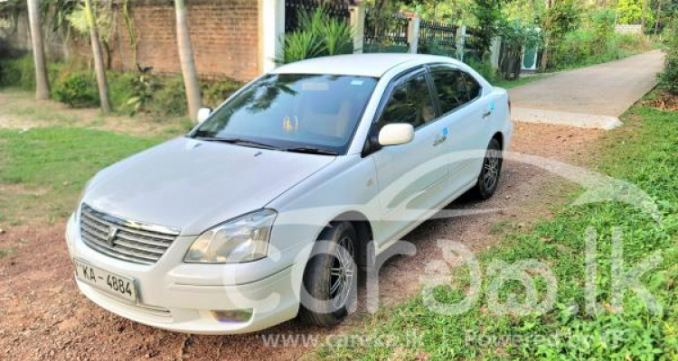 TOYOTA PREMIO 2002