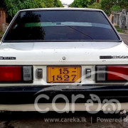 NISSAN SUNNY HB11 1986