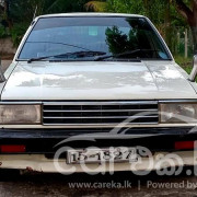 NISSAN SUNNY HB11 1986