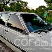 NISSAN SUNNY HB11 1986