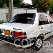 NISSAN SUNNY HB11 1986