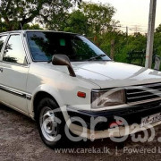 NISSAN SUNNY HB11 1986