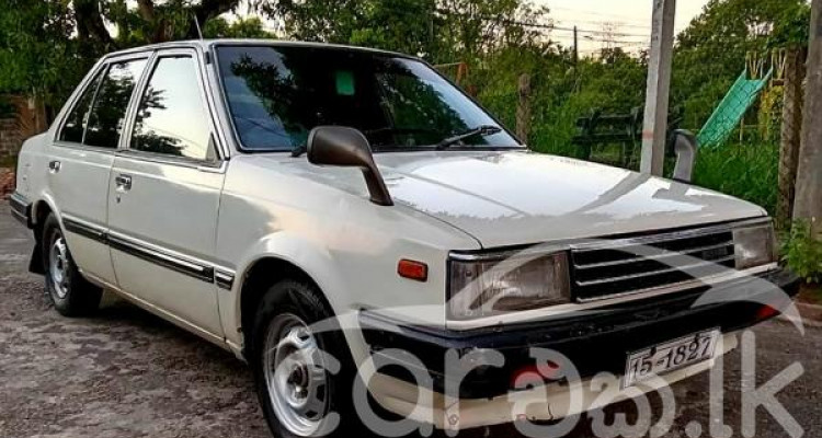 NISSAN SUNNY HB11 1986