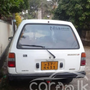 NISSAN AD WAGON 1987