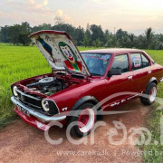 TOYOTA COROLLA KE20 1972