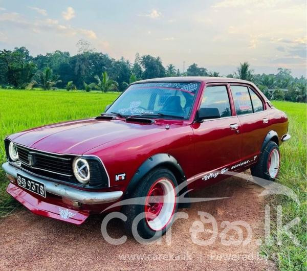 TOYOTA COROLLA KE20 1972
