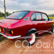 TOYOTA COROLLA KE20 1972