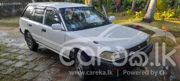 TOYOTA COROLLA CE96 1991