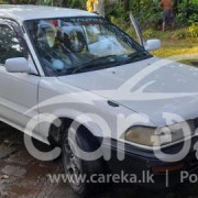 TOYOTA COROLLA CE96 1991