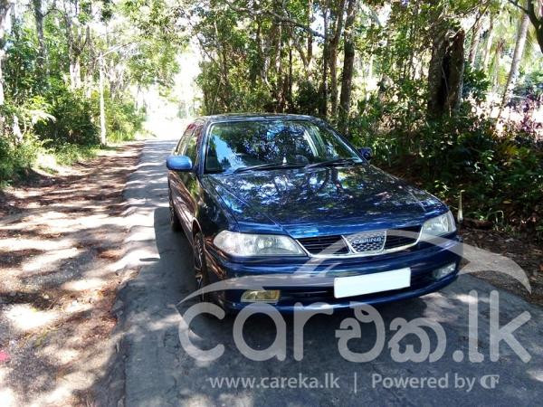 TOYOTA CARINA AT212 1999