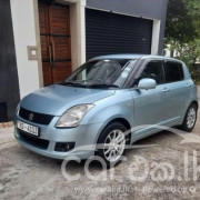 SUZUKI SWIFT 2008