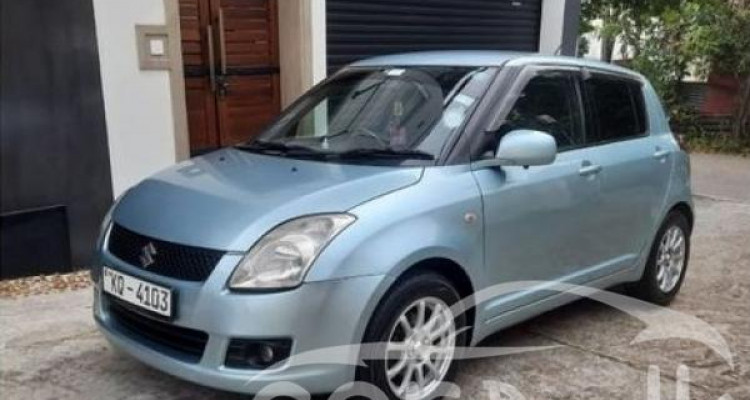 SUZUKI SWIFT 2008