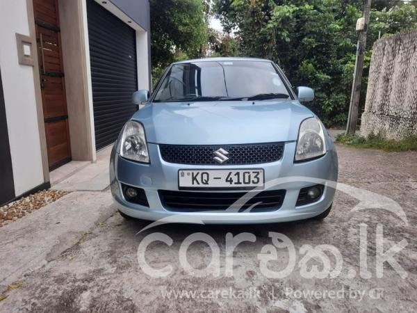 SUZUKI SWIFT 2008