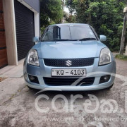 SUZUKI SWIFT 2008