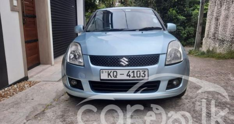 SUZUKI SWIFT 2008