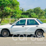 FORD LASER 1994