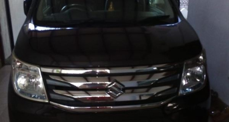 SUZUKI WAGON R FZ 2015