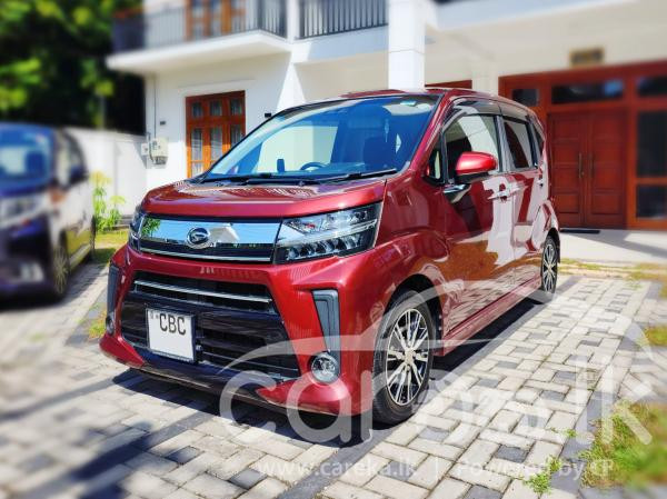 DAIHATSU MOVE 2018