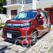 DAIHATSU MOVE 2018