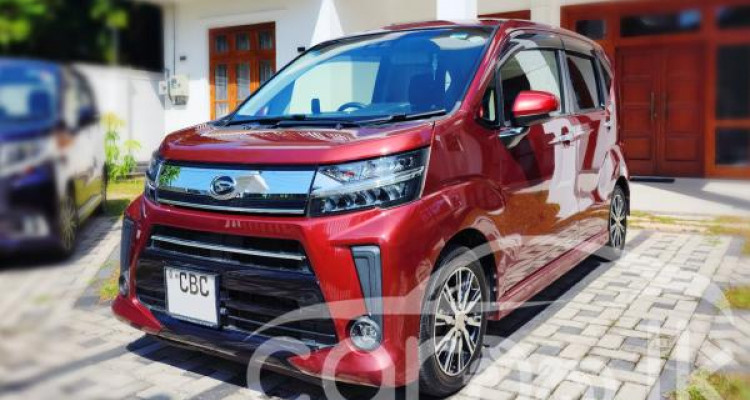 DAIHATSU MOVE 2018