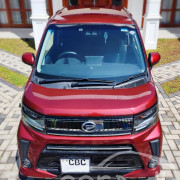 DAIHATSU MOVE 2018