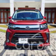DAIHATSU MOVE 2018