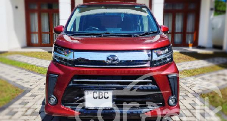 DAIHATSU MOVE 2018