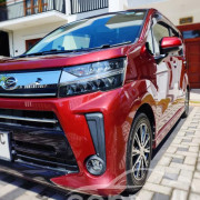DAIHATSU MOVE 2018