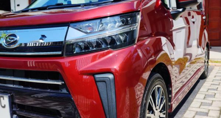 DAIHATSU MOVE 2018