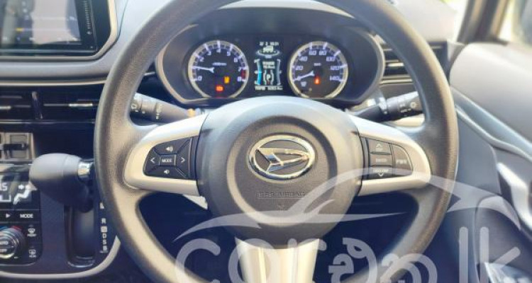 DAIHATSU MOVE 2018