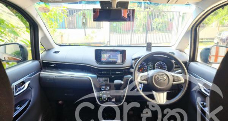 DAIHATSU MOVE 2018