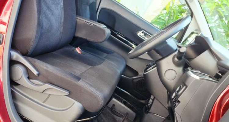 DAIHATSU MOVE 2018