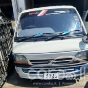 TOYOTA HIACE LH103 1994