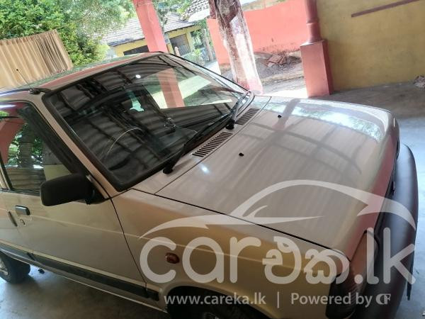 SUZUKI MARUTI 800 2011