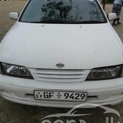 NISSAN PULSAR 1987