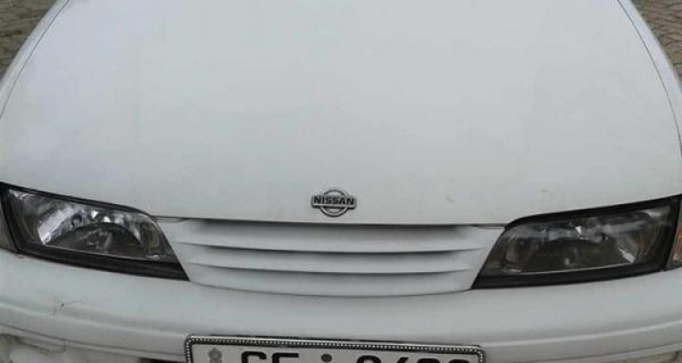 NISSAN PULSAR 1987