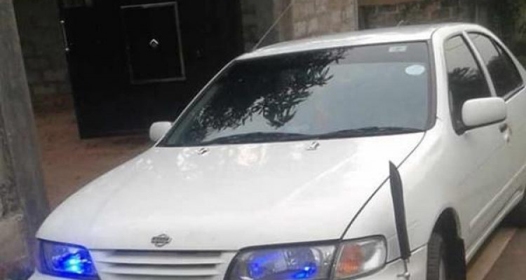 NISSAN PULSAR 1987
