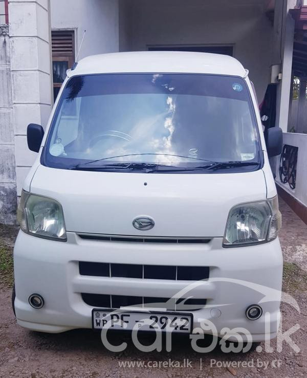 DAIHATSU HIJET 2007