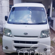 DAIHATSU HIJET 2007