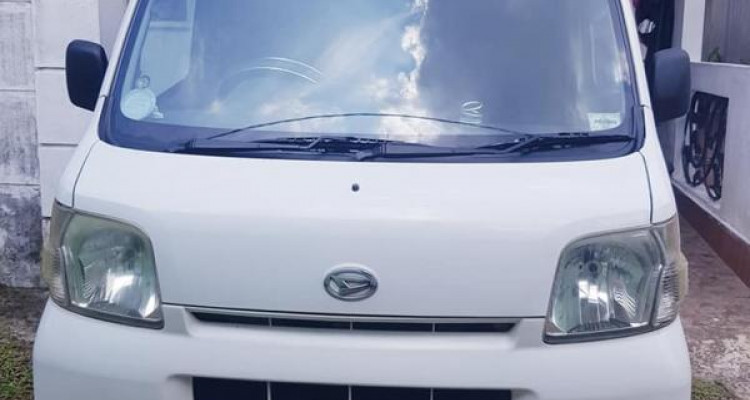 DAIHATSU HIJET 2007