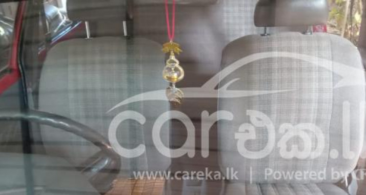 TOYOTA COROLLA EE80 1986