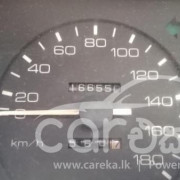 TOYOTA COROLLA EE80 1986