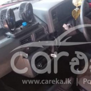 TOYOTA COROLLA EE80 1986