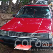 TOYOTA COROLLA EE80 1986