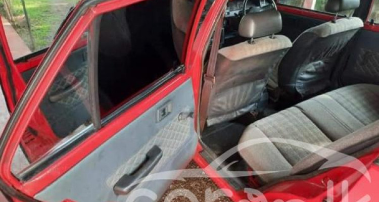 TOYOTA COROLLA EE80 1986